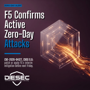F5 BIG-IP APM RCE vulnerability