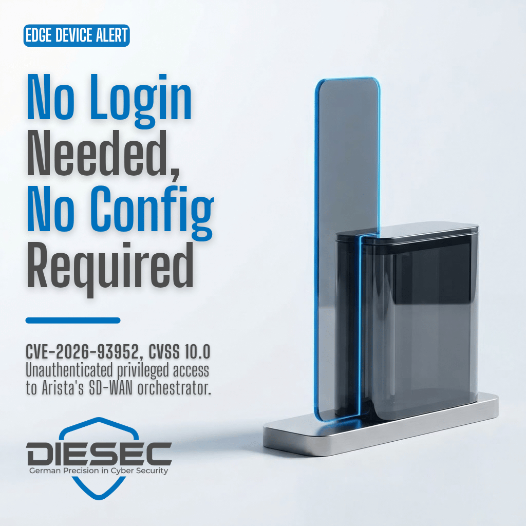 Citrix NetScaler unauthenticated RCE vulnerability lets attackers run commands with no login. Two zero-days exploited, patch now, CISA deadline Sep 30.