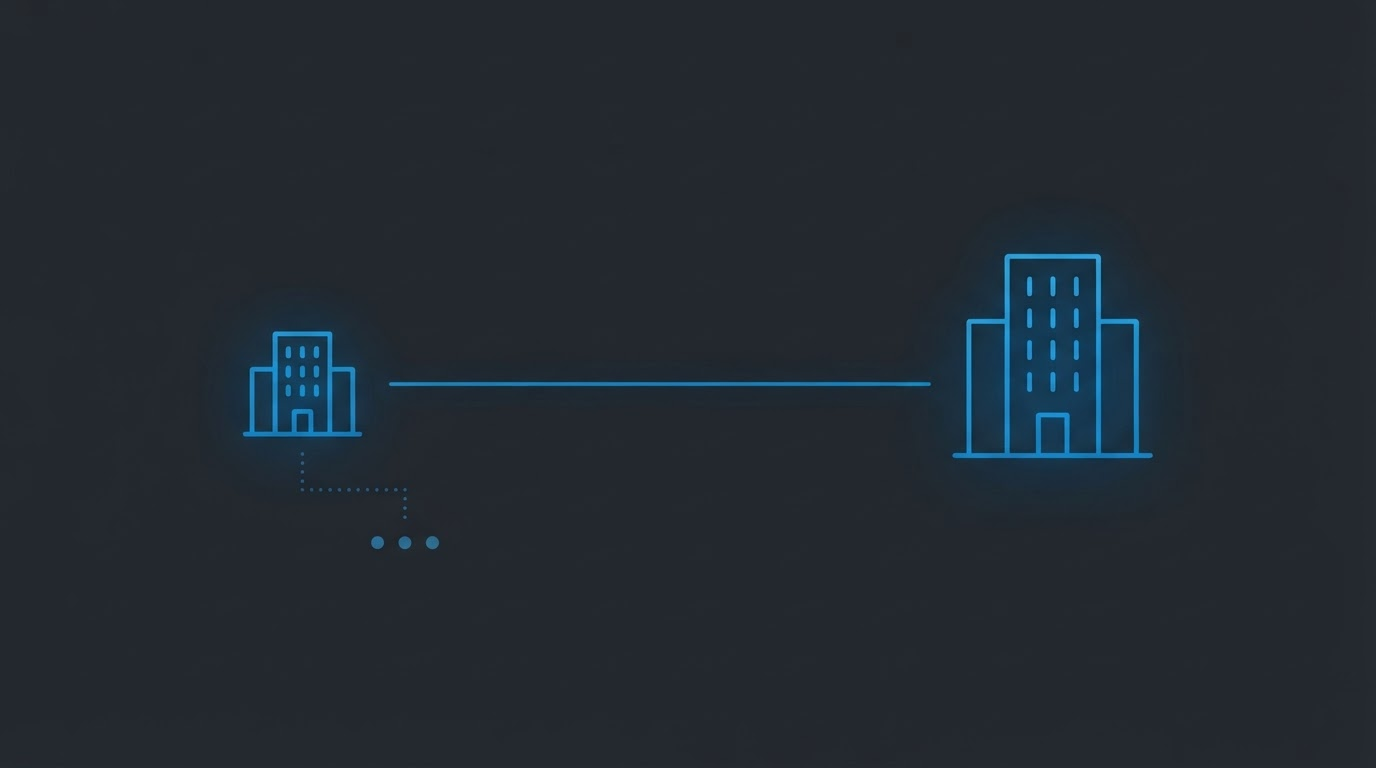 Small and mid-sized companies exposed within the DACH threat landscape through supply chain and limited security staffing