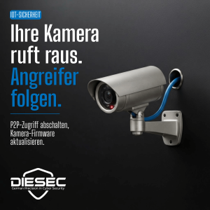 Dahua Kamera-Übernahme über Easy4IP Cloud-Zugang: IP-Kameras und Videorekorder per Seriennummer erreichbar, CERT-UA, Oktober 2026