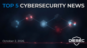 Top 5 Cybersecurity News October 2, 2026: Cisco SD-WAN zero-day, WSO2 CVSS 10 auth bypass, Citrix backdoors persist, Apple CoreGraphics exploit, GUTcert breach.