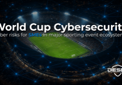 World Cup cybersecurity — cyber risks for SMEs in major sporting event ecosystems