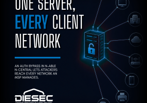 N-central CVE-2026-18577 Auth Bypass — CISA 3-Day Deadline
