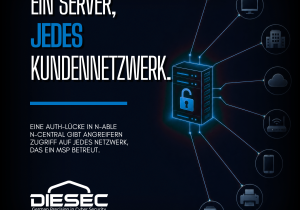 N-central CVE-2026-18577 Auth Bypass — CISA-Frist 3 Tage