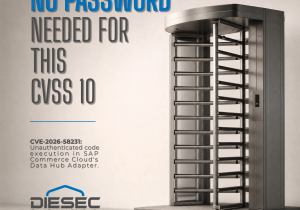 SAP Commerce Cloud CVE-2026-58231 (CVSS 10.0) lets unauthenticated attackers hit the Data Hub import endpoint for code execution. Patch and mitigation steps.