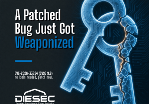 CVE-2026-33824 Windows IKE RCE is now actively exploited despite an April patch. CVSS 9.8, no auth needed. See who's affected and what to check today.