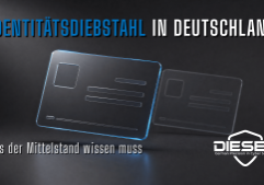 Identitätsdiebstahl und gestohlene Zugangsdaten treiben die meiste Cyberkriminalität in Deutschland an