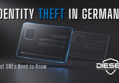 Identity theft and stolen credentials drive most cybercrime in Germany
