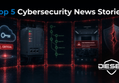 Cybersecurity News Stories August 28, 2026 image showing five exploited trust layers in one week across identity, OT, developer infrastructure, communications, and endpoint security`