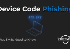 Device code phishing abuses real Microsoft logins and working MFA, leaving few warning signs. Here's what SMEs need to know in 2026.