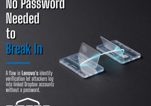 A Dropbox Lenovo ID breach let attackers register fake Lenovo IDs with victims' emails, then log into Dropbox accounts without a password.