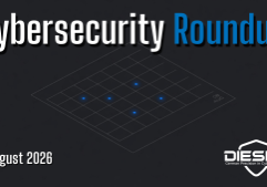 August 2026 Cybersecurity Roundup: breaches at SafePal, CEVA Logistics, France's tax authority, Latvia's CSDD, and Manchester Airports, plus 5 critical CVEs.