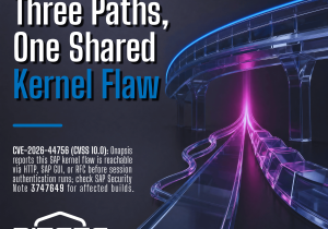 SAP Kernel RCE Vulnerability Hits 10,000+ Systems