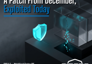WatchGuard Firebox ransomware exploitation is now confirmed by CISA. A December patch still leaves ~125,000 devices exposed. Patch and rotate now.