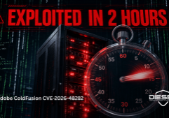 CVE-2026-48282 Adobe ColdFusion RCE