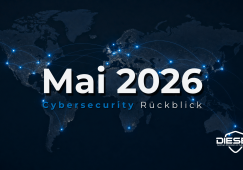 Cybersecurity Rückblick Mai 2026