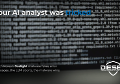 Gaslight — North Korea Malware Deceives AI Security Tools VD