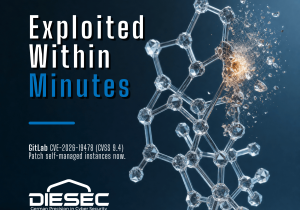 A GitLab GraphQL code injection vulnerability (CVE-2026-19478, CVSS 9.4) was exploited within minutes of disclosure. What happened and how to patch now.