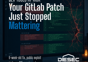 GitLab Oj Spill RCE Exploit Goes Public
