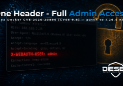 Gitea Docker CVE-2026-20896