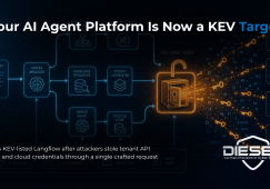 Langflow CVE-2026-55255 KEV