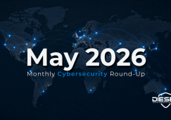 May 2026 Cybersecurity Roundup — ransomware, social engineering, and critical CVEs