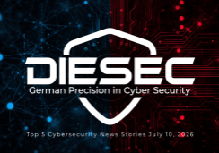 Cybersecurity News Stories July 10, 2026 — BlueHammer CVE-2026-33825 Microsoft Defender privilege escalation SYSTEM CISA ransomware confirmed