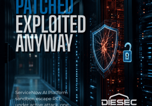 ServiceNow CVE-2026-6875 RCE