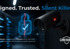 GodDamn ransomware PoisonX driver