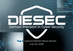 Cybersecurity News Stories July 03, 2026