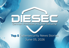 Cybersecurity News Stories June 05, 2026