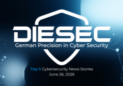 Top 5 Cybersicherheit News Stories vom 26. Juni 2026