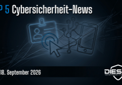 Top 5 Cybersicherheit-News vom 18. September 2026: Cisco ISE, ScreenConnect, GitLab und Pixel Zero-Days sowie die neue CRA-Meldepflicht der EU.