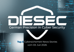 Cybersicherheit News Stories vom 03. Juli 2026