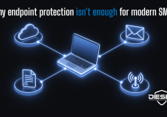 Why endpoint protection isn't enough for modern SMEs