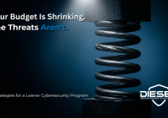 cybersecurity budget