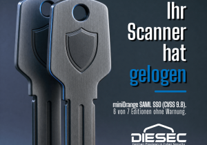 Ein miniOrange SAML SSO Authentifizierungs-Bypass (CVE-2026-61979, CVE-2026-15981) erlaubt gefälschte Admin-Logins auf WordPress — Scanner übersehen es.