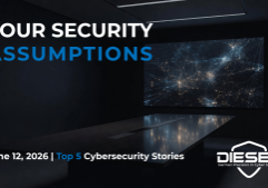Cybersecurity News Stories June 12, 2026
